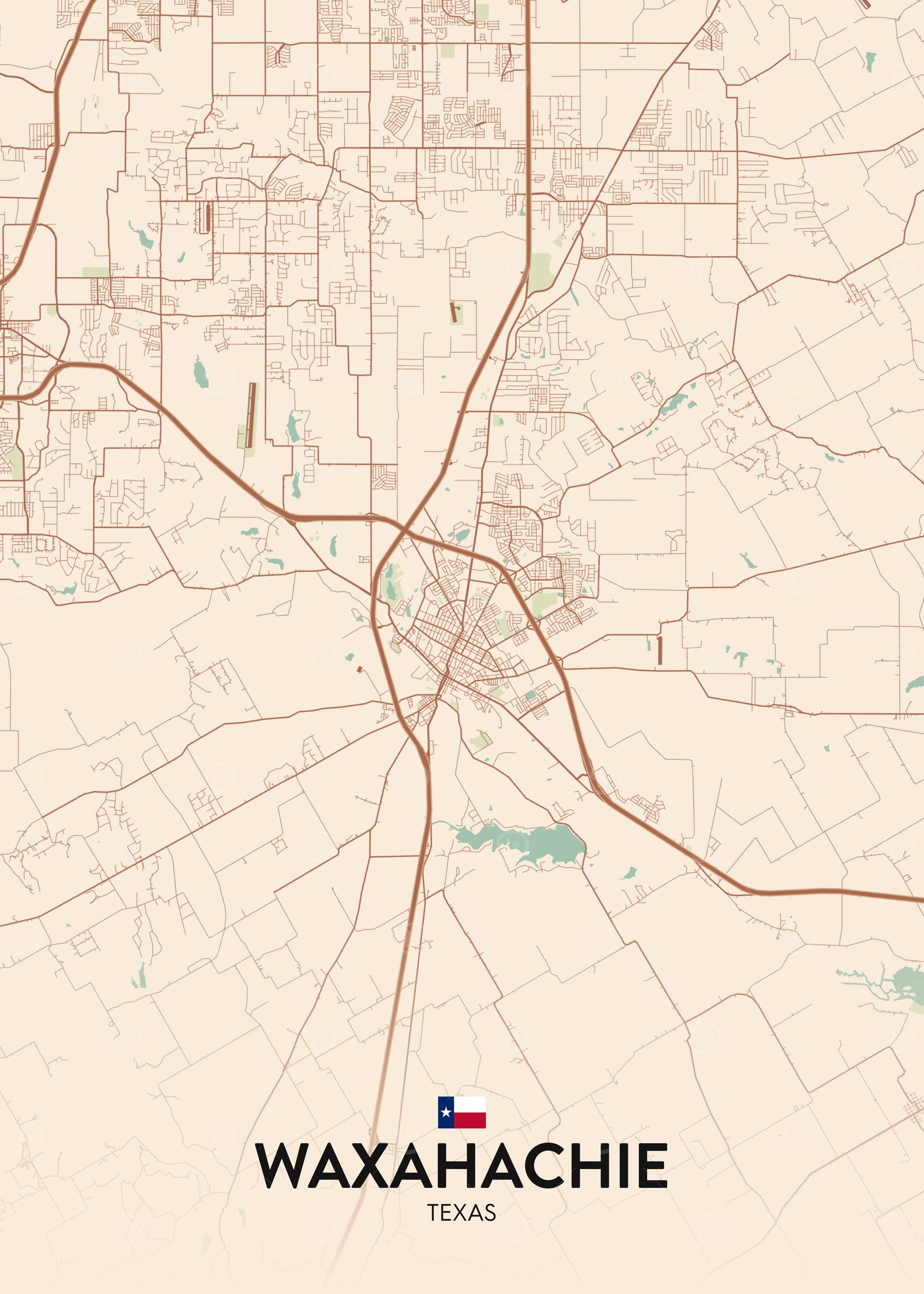 Waxahachie TX