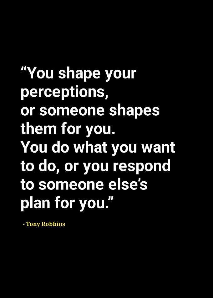 Tony Robbins quotes