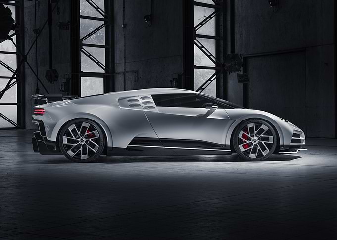 bugatti centodieci