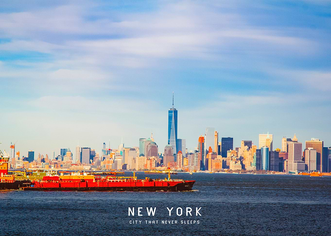 New York