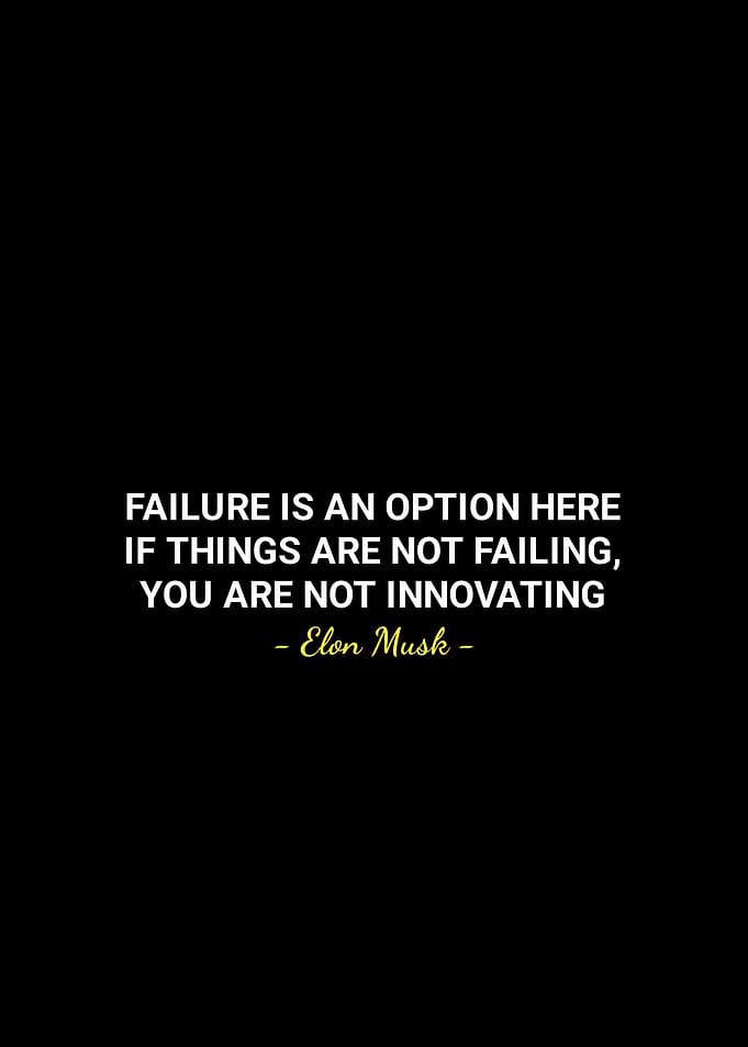Elon Musk quotes