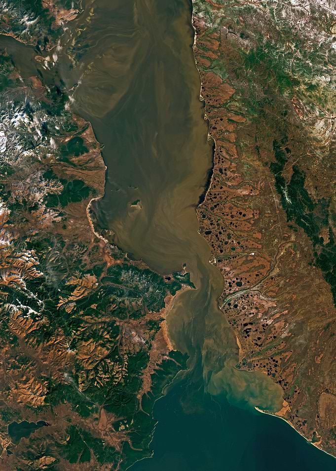 Strait of Tartary