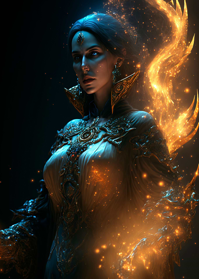 Ai Sorceress 09