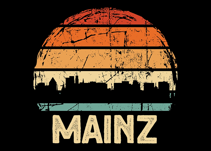 Mainz skyline