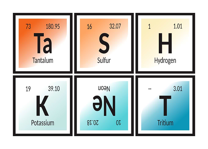 Tashkent Elements
