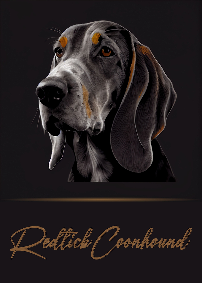 Redtick Coonhound