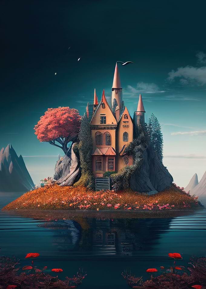 Fantasy Island House