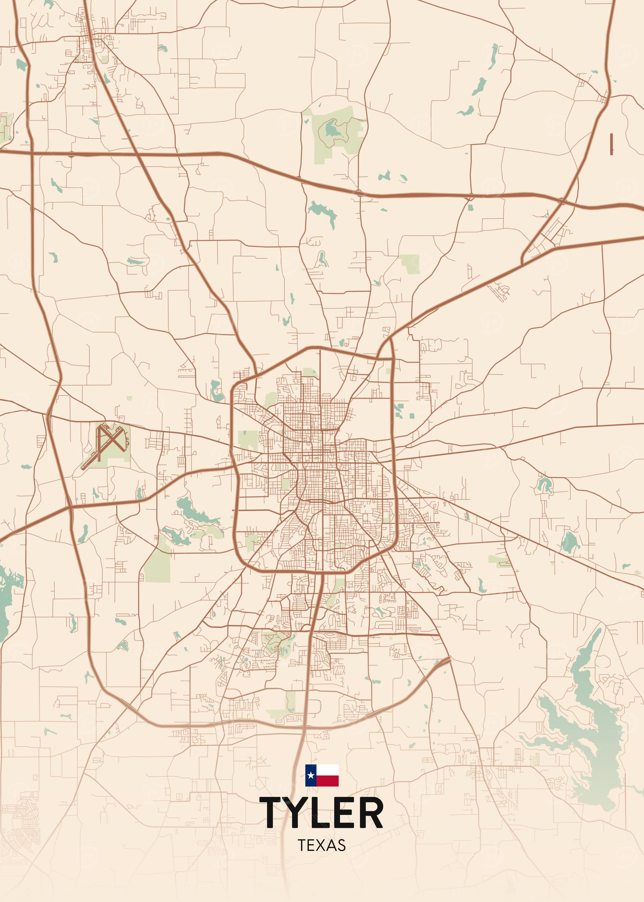 Tyler TX