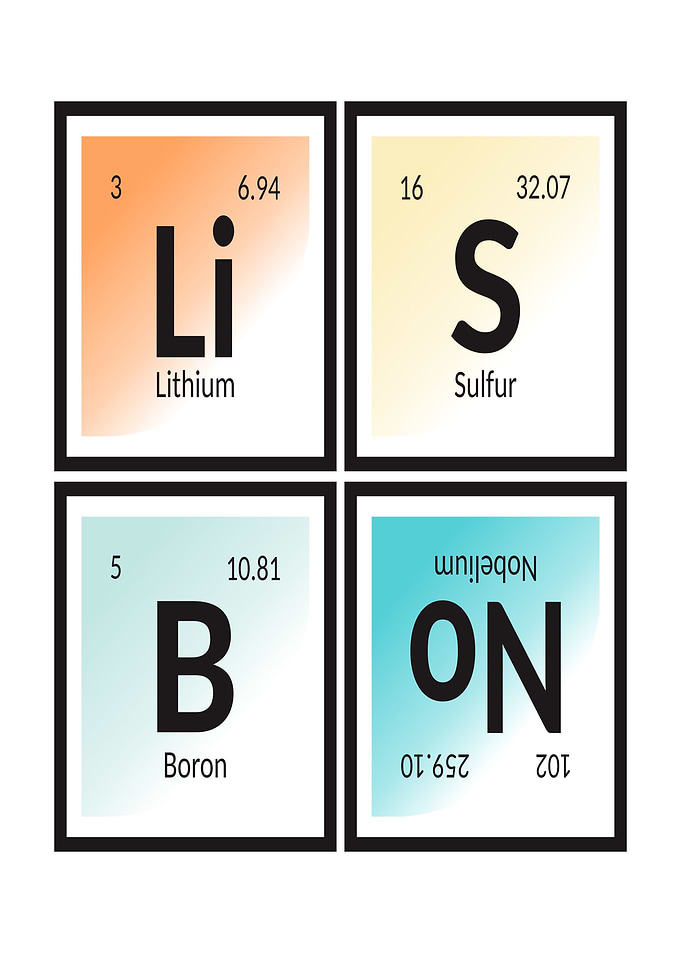 Lisbon Elements