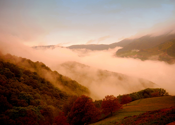 mountain