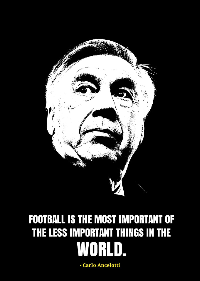 Carlo Ancelotti quotes