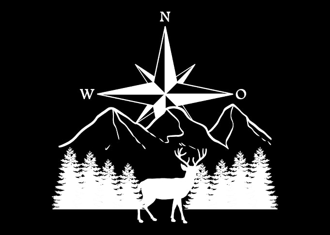 Deer Compass Professional
