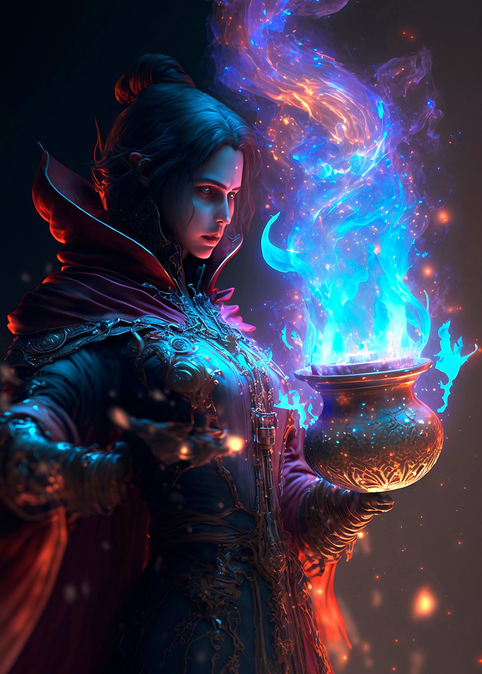 Ai Sorceress 02