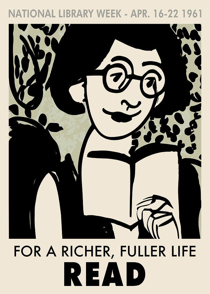 National Library Week