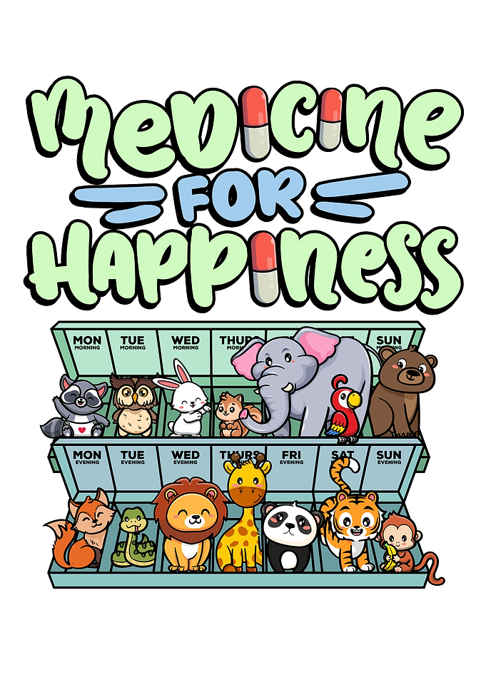 Medicine For Happiness