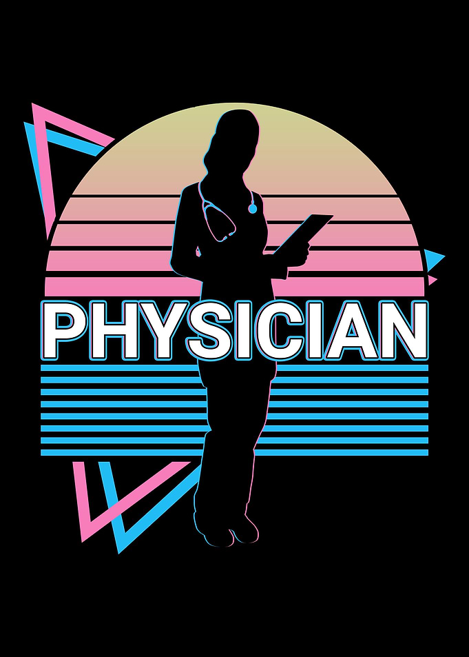 Physician Retro Scientist
