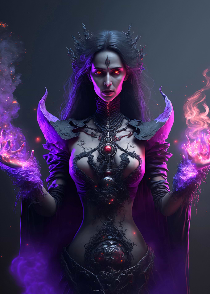 Ai Sorceress 10