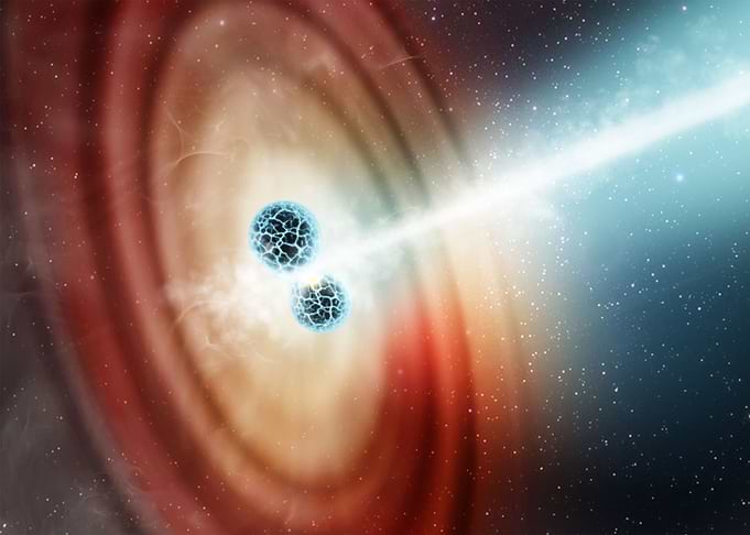 Galactic Explosion