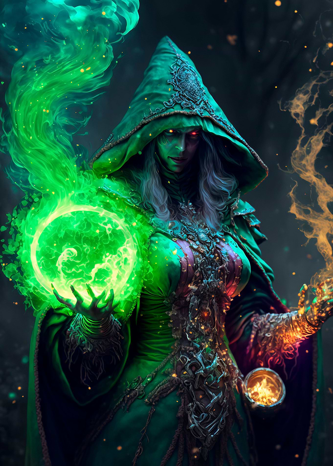 Ai Sorceress 03