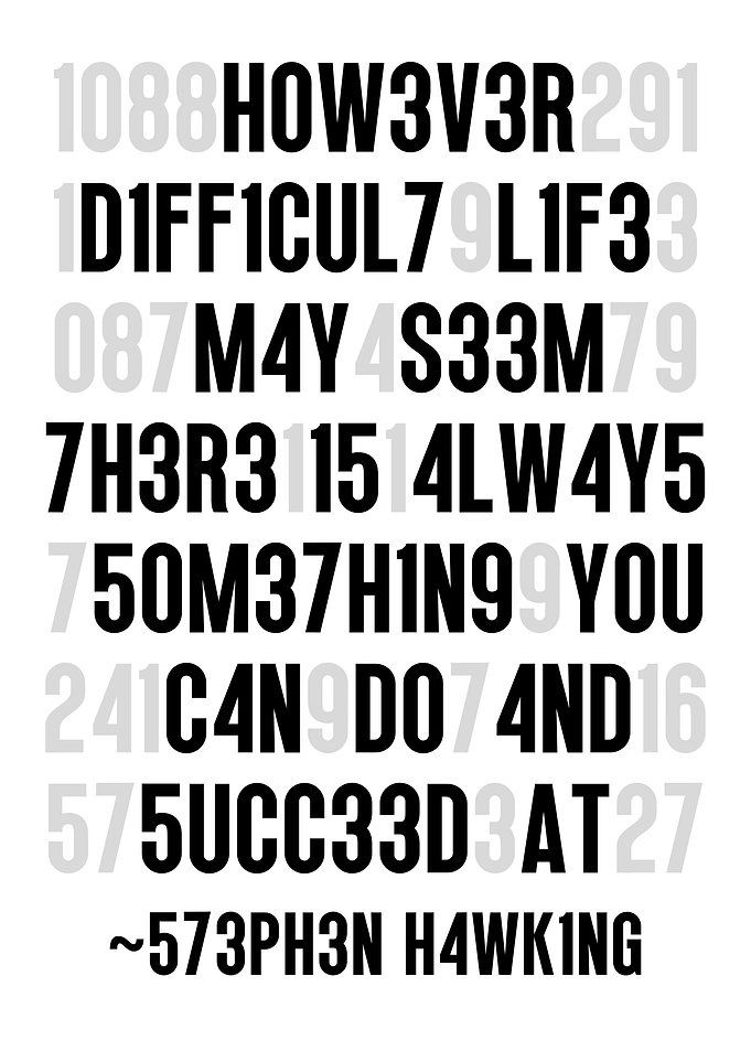 Stephen Hawking Quotes