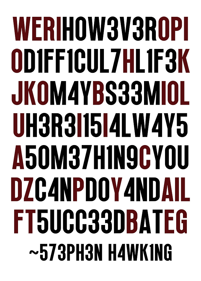 Stephen Hawking Quotes