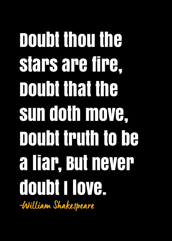 William Shakespeare