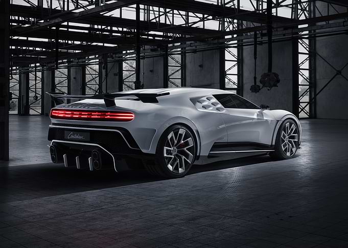 bugatti centodieci
