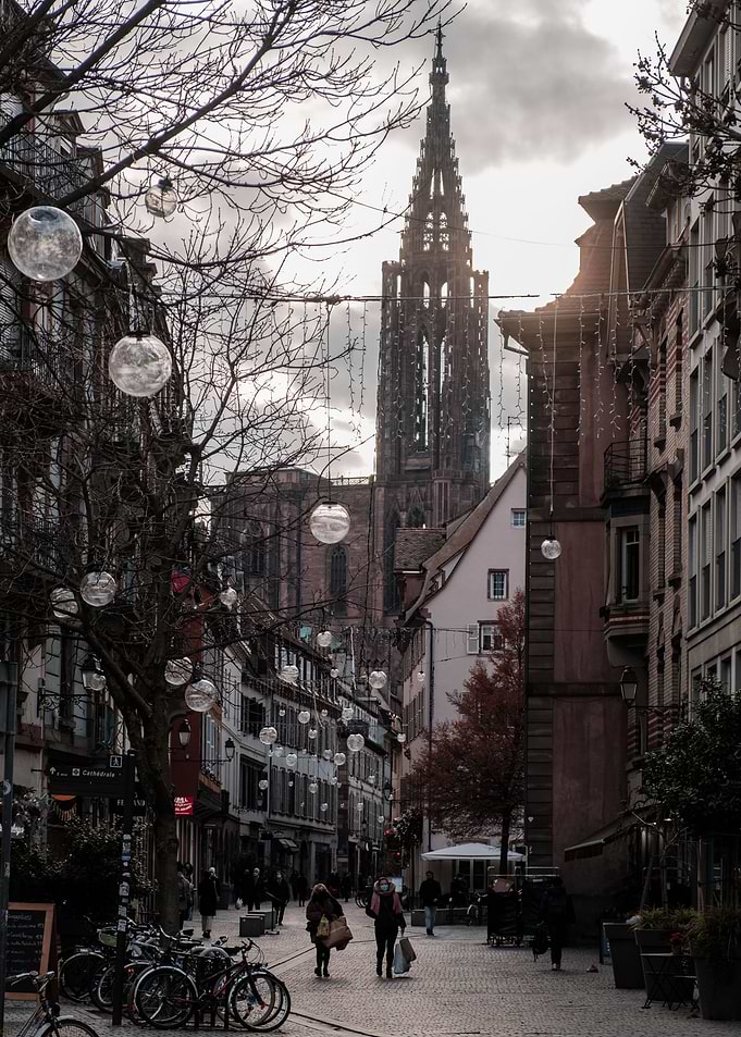 Strasbourg France