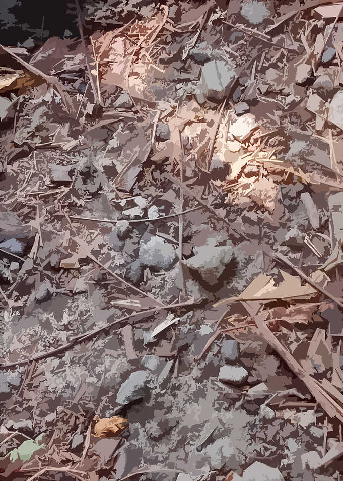 Muddy Tile Patterns 1