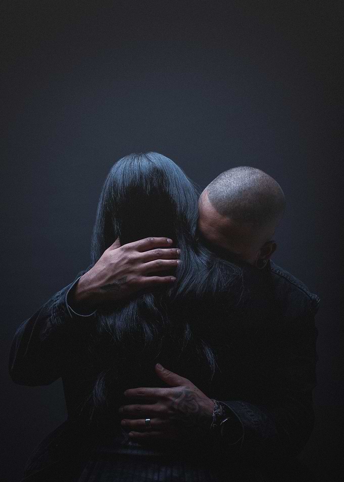 Hug of 1000 words