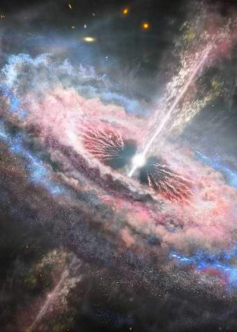 Quasar Outflow Portrait