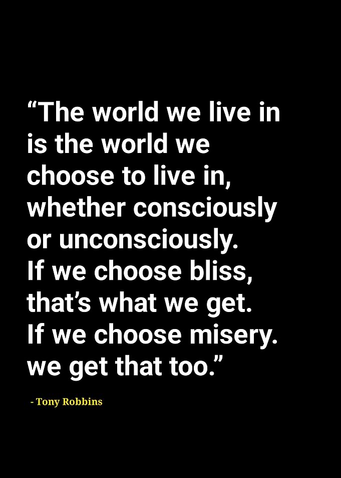 Tony Robbins quotes