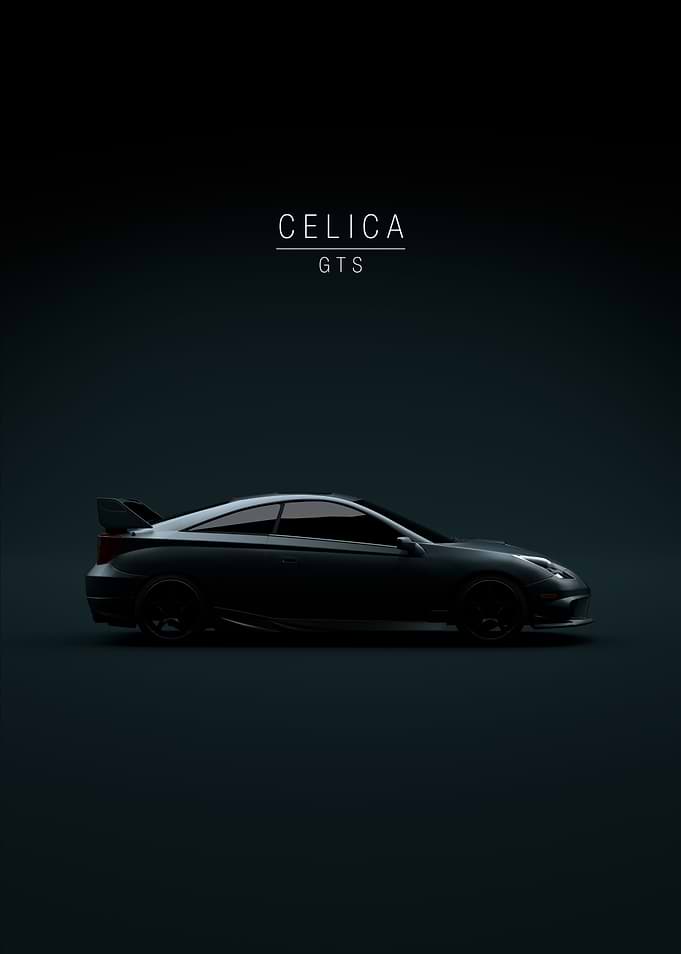 2003 Celica GTS