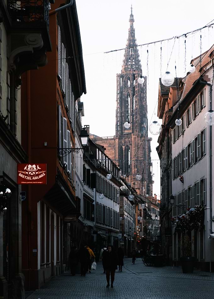 Strasbourg France