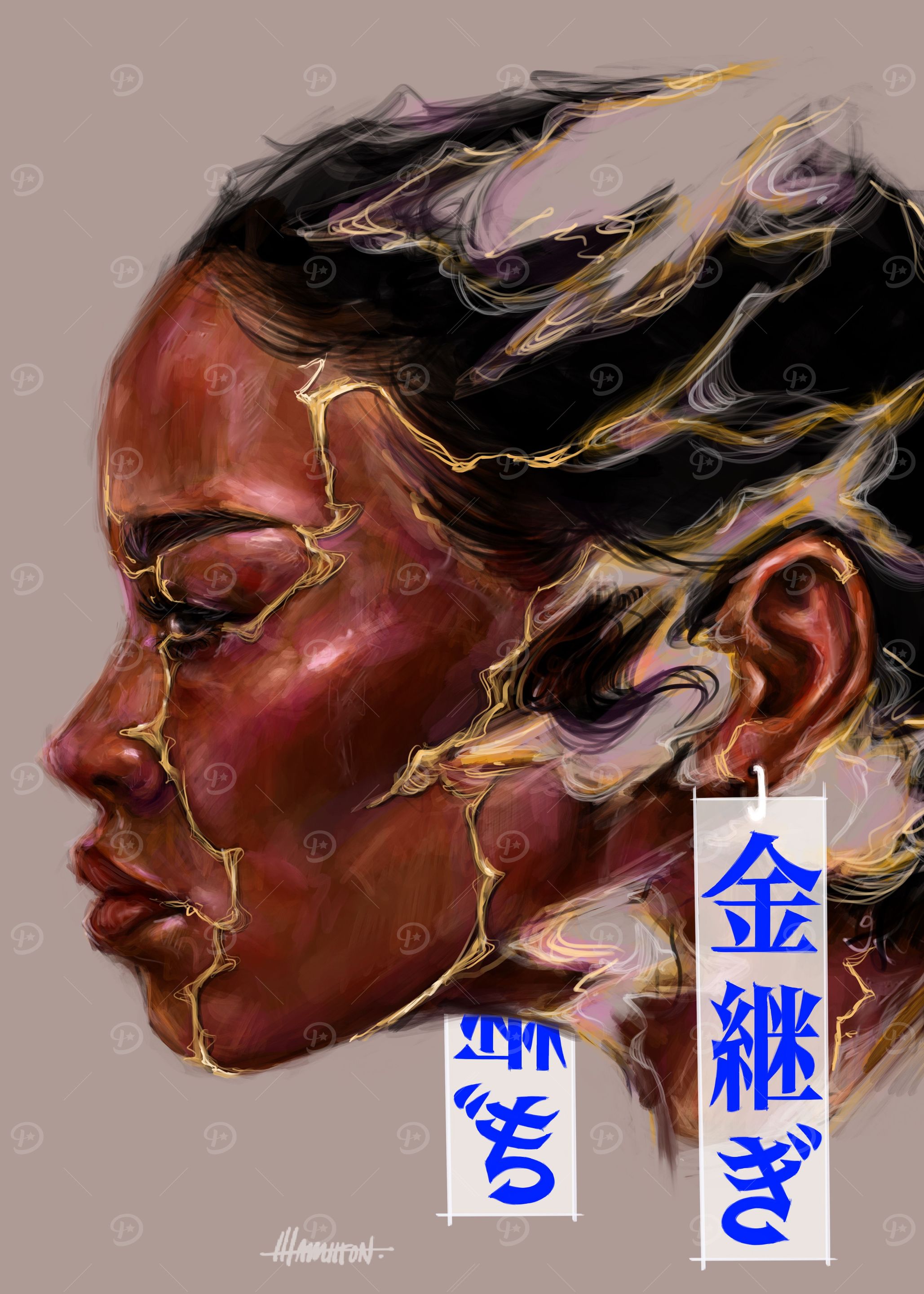 Kintsugi