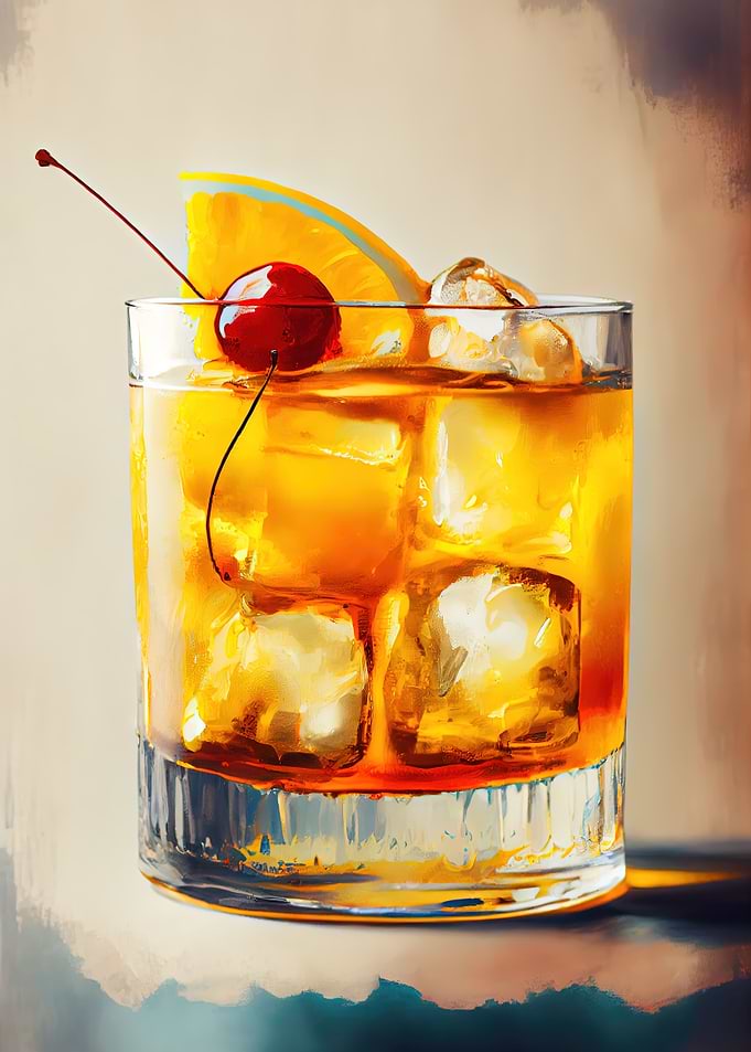Whiskey Sour cocktail