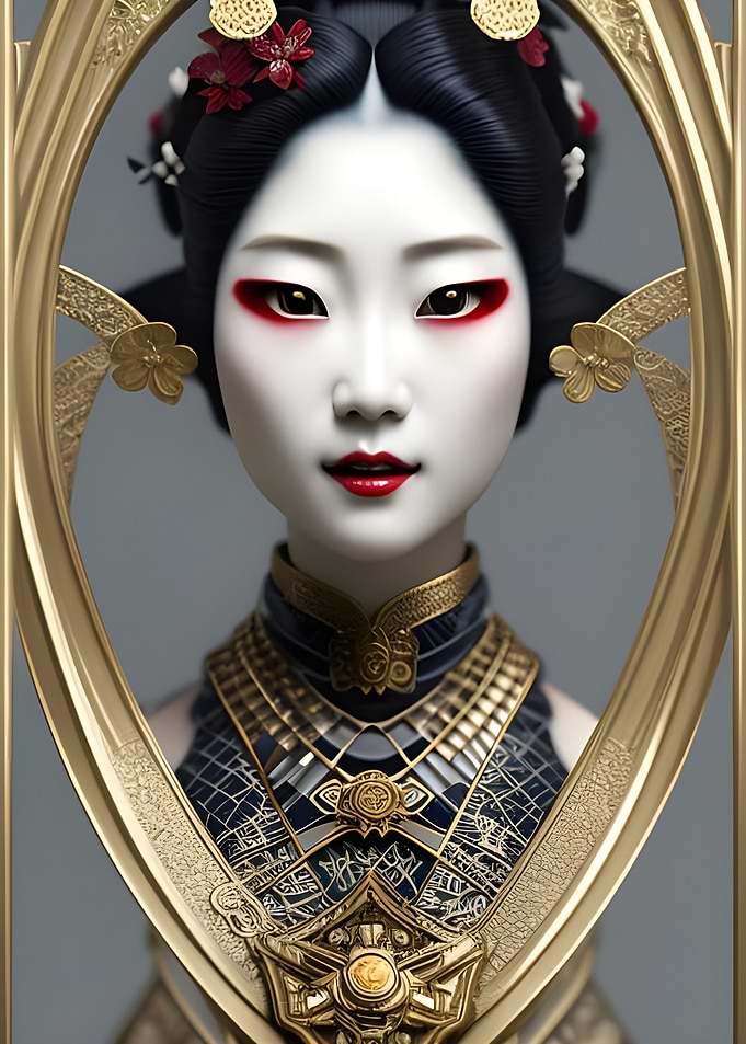 Japanese Beauty
