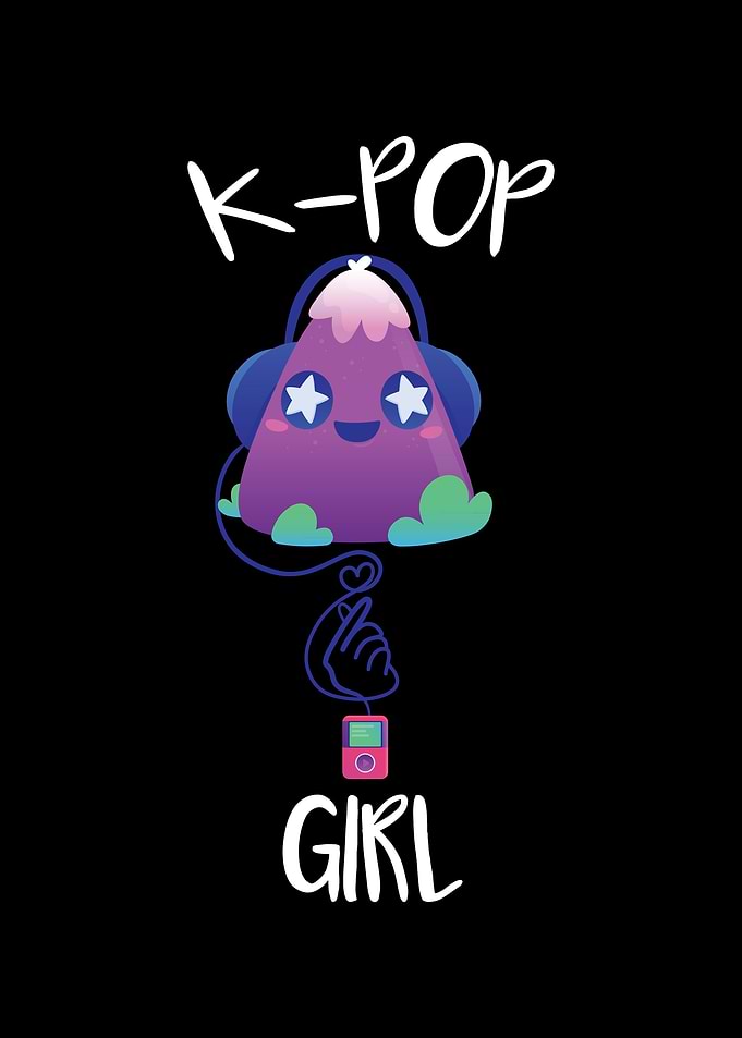 KPop Lover Funny Kpop