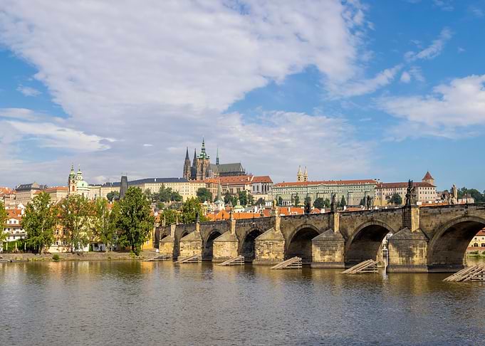 Charles Bridge Prague
