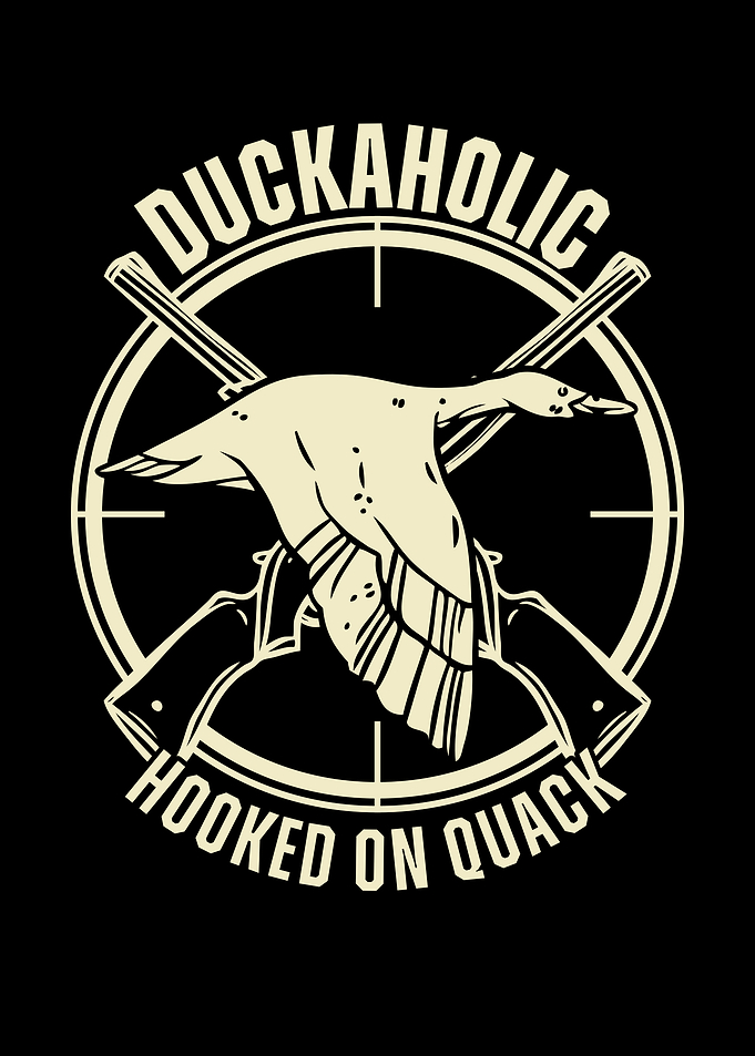 Duck Hunting Waterfowl