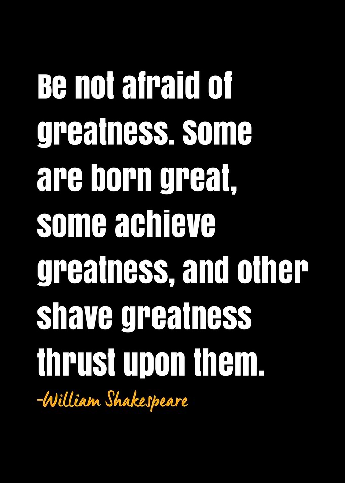 William Shakespeare