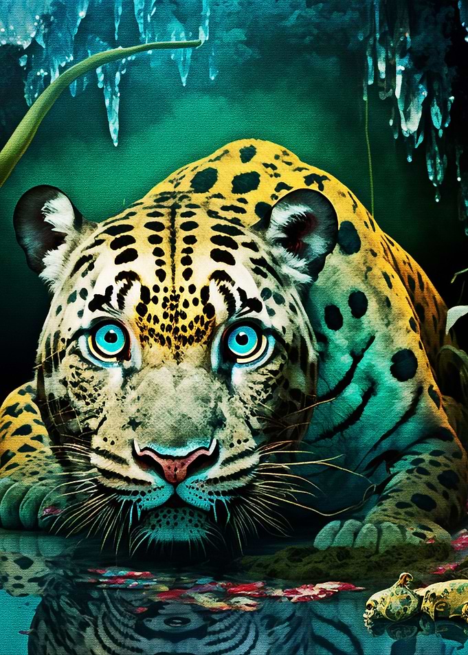 Expression Tiger