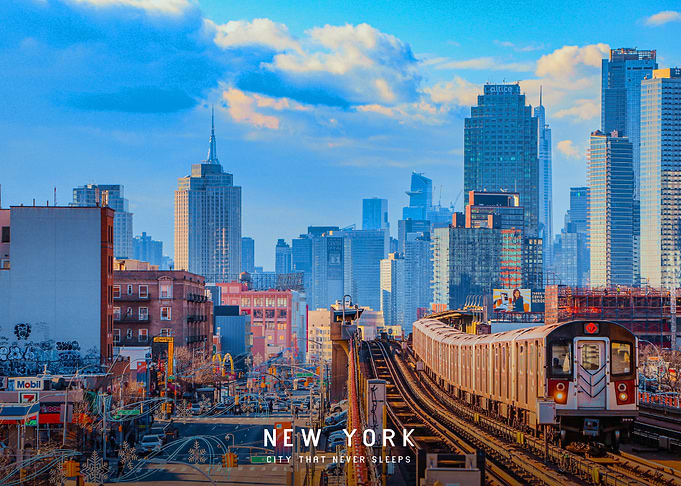 New York