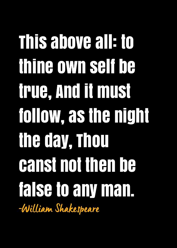 William Shakespeare