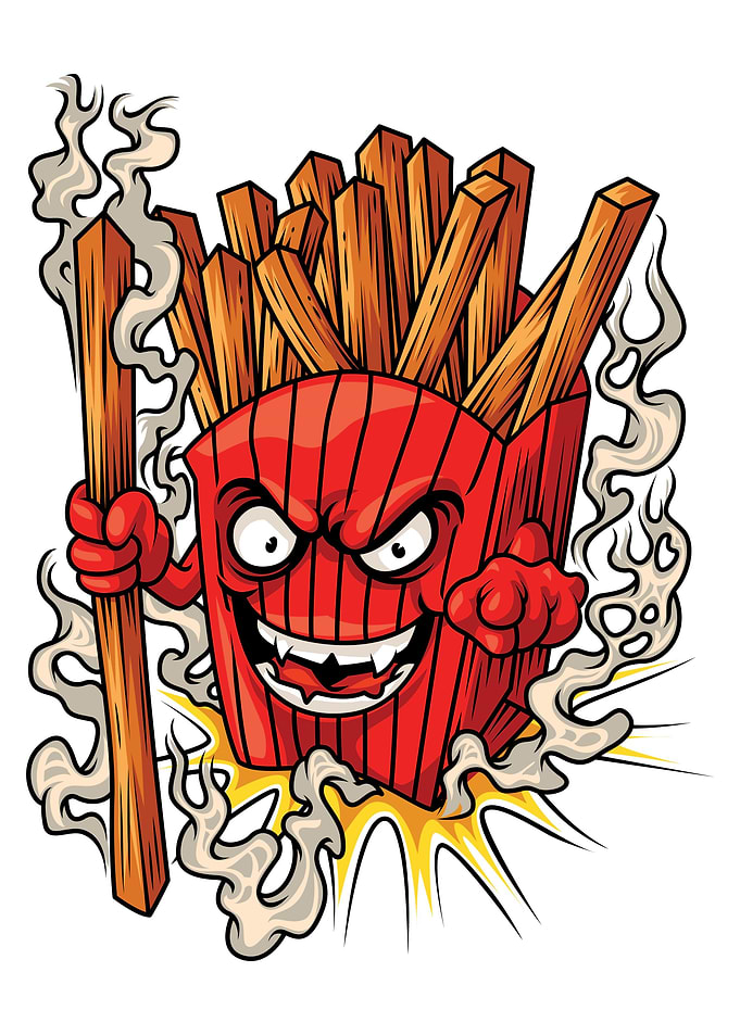 Fredfries