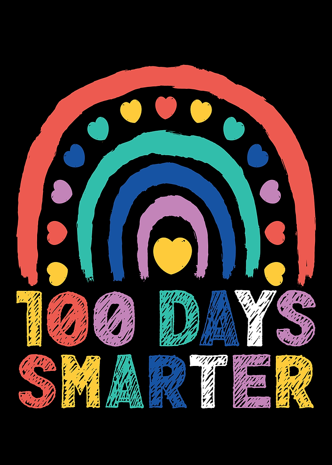 100 Days Smarter 100th Day