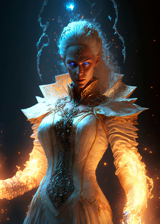 Ai Sorceress 08