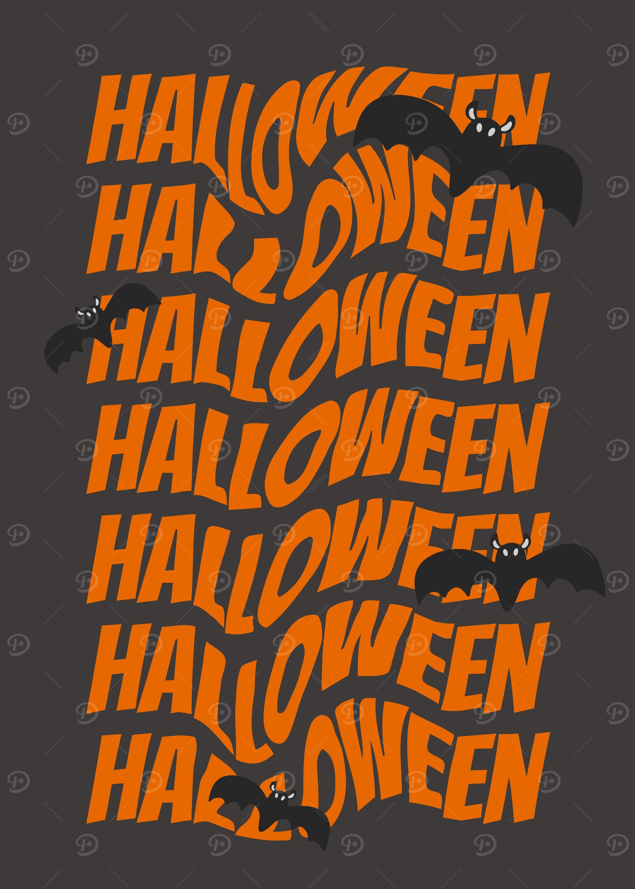 Halloween Poster