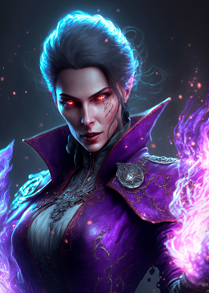 Ai Sorceress 06