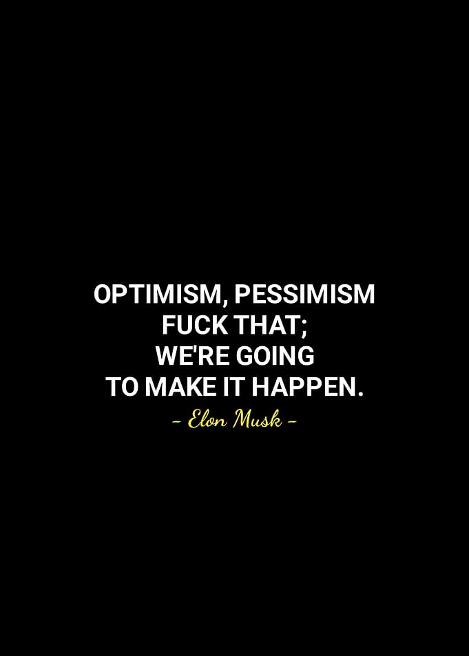 Elon Musk quotes